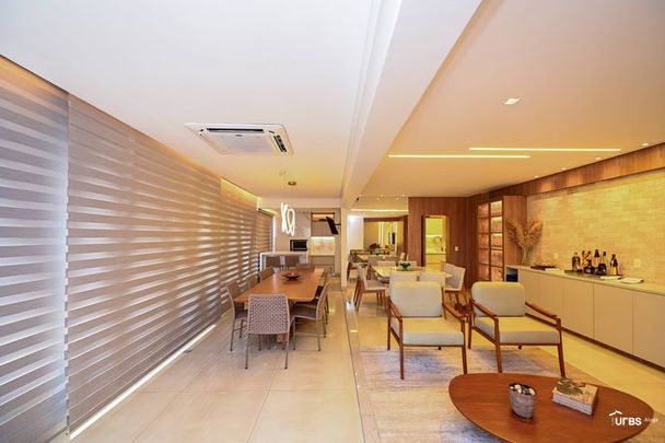 Apartamento, 217 m², 3 qts, 4 banh., 3 vagas, Setor Bueno - Photo 1