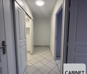 Location Appartement 3 pièces 67m² GRENOBLE 38000 - Photo 6