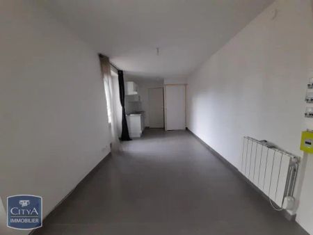 Appartement à louer 1 pièce 22.46m² - Photo 3