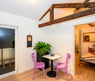 Zentral & Ruhig in direkter Rheinnähe - Photo 1