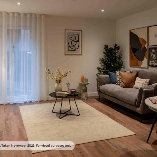 1 bedroom apartment to rent - Photo 1