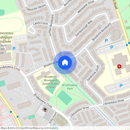 81 Brookmill Boulevard, Toronto