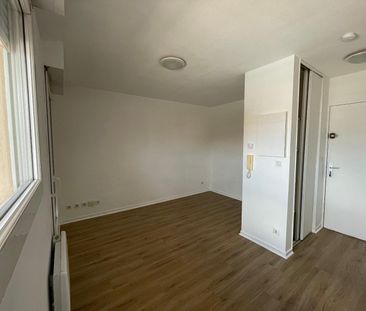 TOULOUSE / Location Appartement 1 Pièce 18 m² - Photo 5