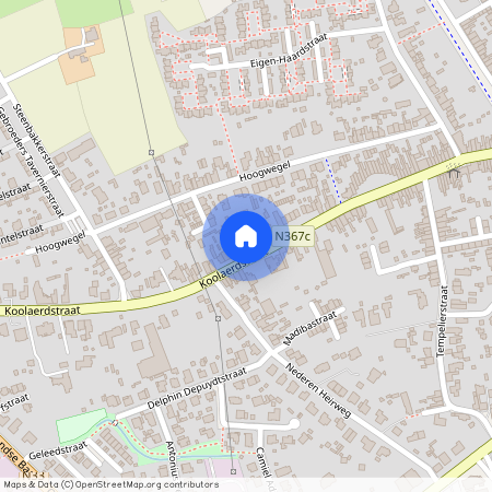 Koolaerdstraat 20 / 102, 8470 Gistel