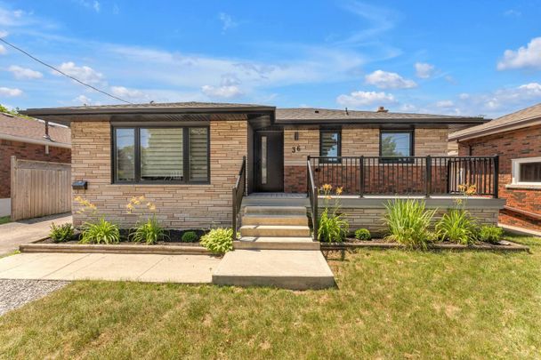 For Lease - 36 Cloke Court Unit# Main, Hamilton, Ontario - Photo 1