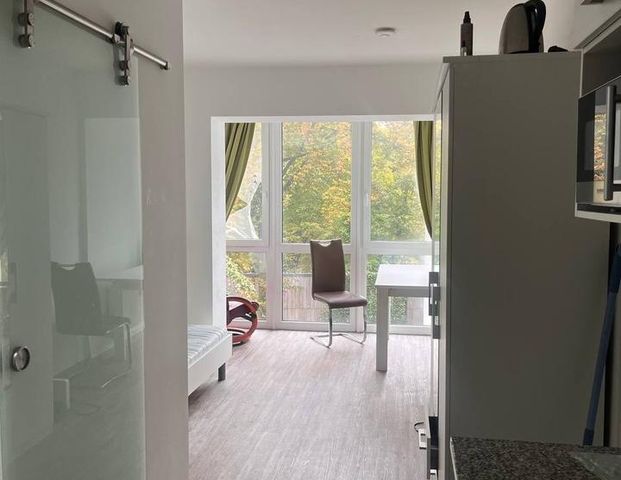 Einzelzimmer – 22 m² in Köln-Deutz (Castel Deutz) - Photo 1