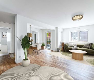 ERSTBEZUG: Attraktiv Wohnen im Stadtteil Erlangen-Sieglitzhof - Photo 1