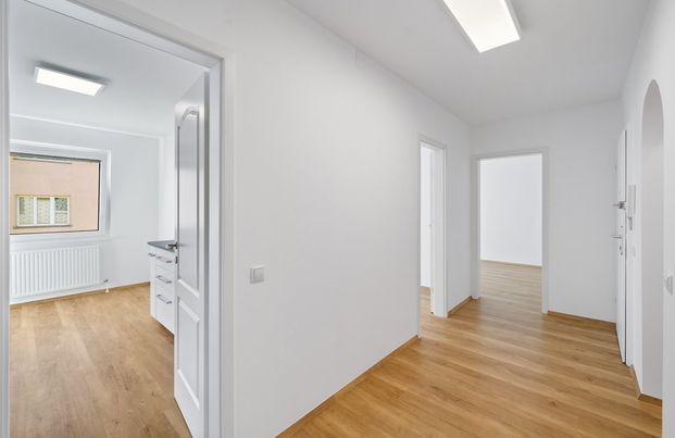 City Life im 3. Bezirk! 4-Zimmer Wohnung im Herzen Wiens - Foto 1