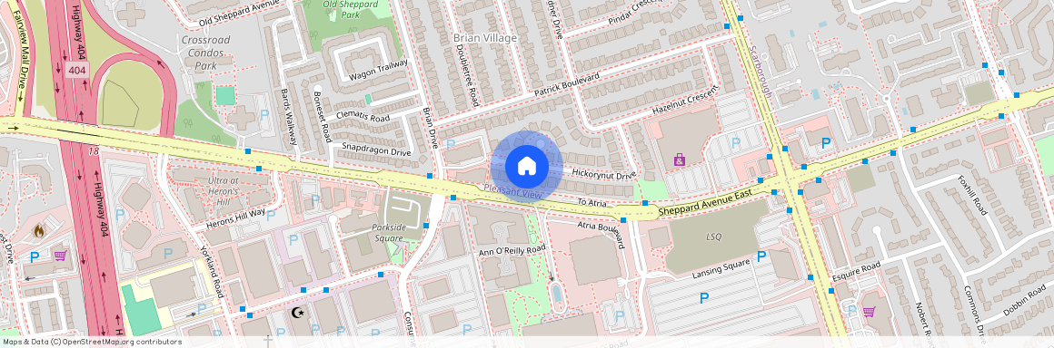 41 Hickorynut Drive Unit# Ground #Unit A, Toronto