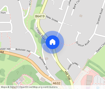 Hill Top, Bolsover, Chesterfield - Photo 1