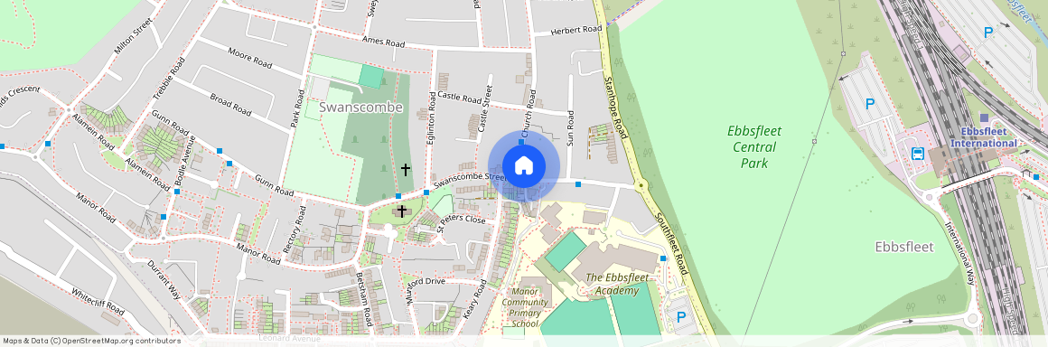 Swanscombe Street, Swanscombe, DA10