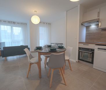 Location Appartement 2 pièces 40m² ROUEN 76000 - Photo 3