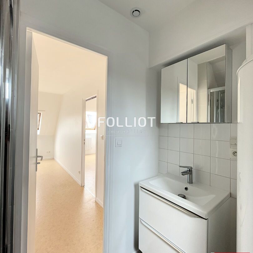 A LOUER - Appartement lumineux en centre-ville de Périers - Photo 1