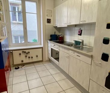 schmucke 4 Zi.-Altbauwohnung im Stadtzentrum - Photo 5