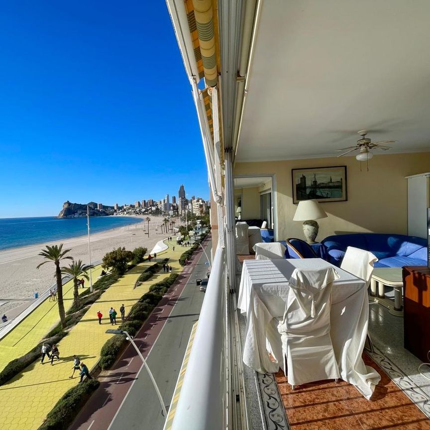 Flat for rent in Benidorm of 65 m2 - Photo 1