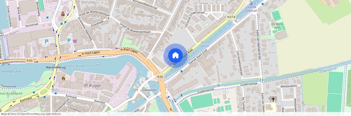 Noorweegse Kaai, 9, 0101, 8000, Brugge