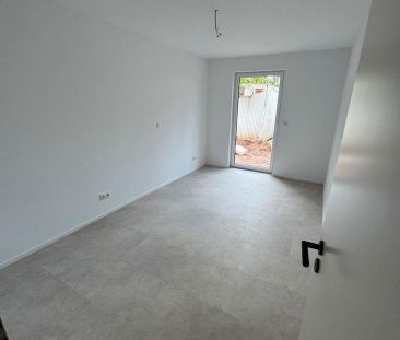 2 Zimmer Neubau Wohnung mit Terrasse und Stellplatz - Photo 2