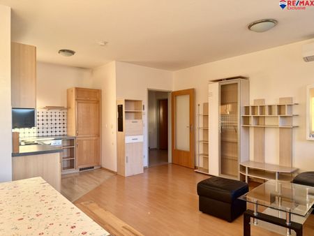 Sunny - 2 Zimmer Mietwohnung mit Balkon auf ca. 54m² Wfl.! - Photo 2