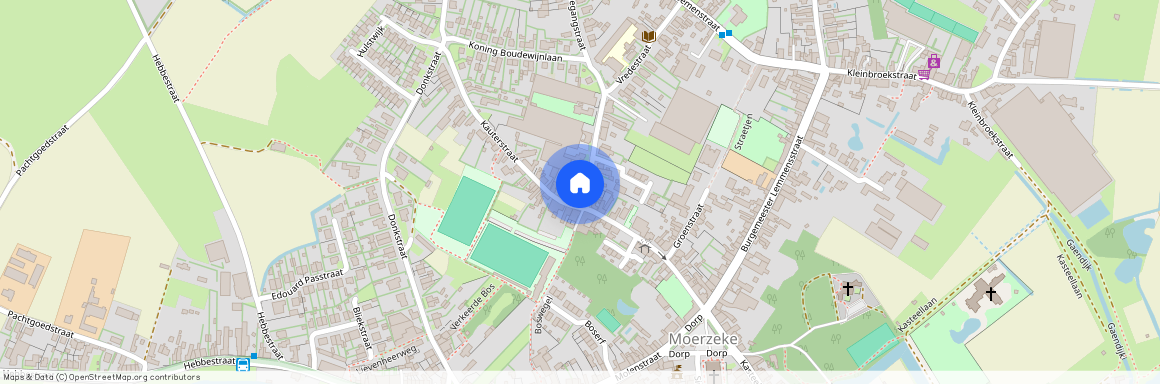 Sint-Martensommegangstraat 21 / 12, 9220 Moerzeke