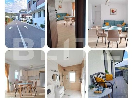 Apartament 2 camere, 50 mp, terasa, parcare, zona Avram Iancu - Fotografie 1
