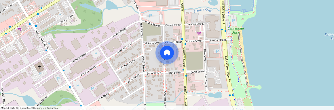 49 Sanford Street, Barrie