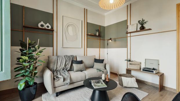 3-bedroom apartment for rent in La Dreta de l'Eixample, perfect for professionals and couples - Foto 1
