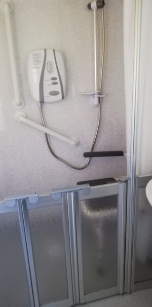 ***Apply Online – 1 Bed Ground Floor Flat with study and level access shower, Ynys Lee, Port Talbot - Photo 1