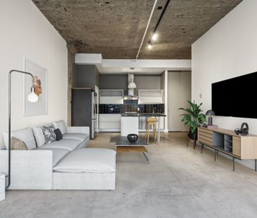 Appartement à louer - Montréal (Ville-Marie) (Centre Ouest) - Photo 2