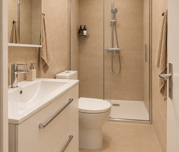 1.5 Zimmer, 26 m², 1. Stock - Photo 4