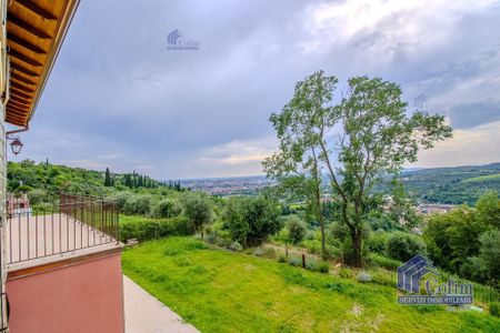 Villa RENOVATED FARMHOUSE with garden for rent Verona (Torricelle) - Photo 3