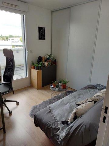 Appartement T2 à louer Noyal Sur Vilaine - 44 m² - Photo 2