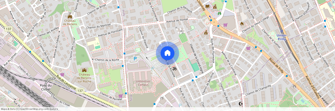 Av. Rochelle 20, 1008 Prilly