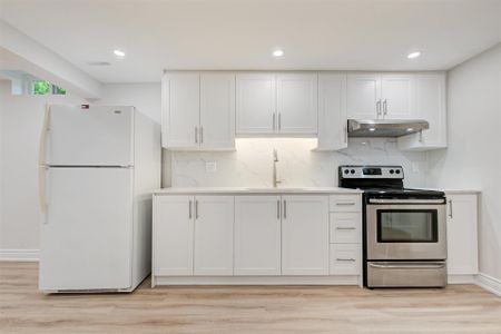 For Lease - 12 Randall Avenue Unit# Lower, Markham, Ontario - Photo 2