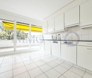 MONTCHOISI - SPACIEUX (191m2) AVEC DEUX BALCONS ET EMPLACEMENT IDEAL - Photo 5