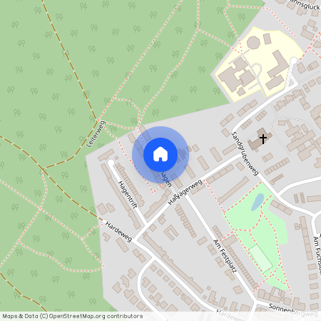 Lauenhagen 7 – 1.OG, 38229, – Salzgitter Gebhardshagen