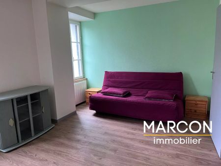 Location Appartement 1 pièce 26m² GUERET 23000 - Photo 2