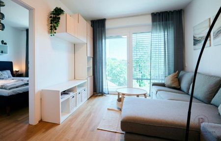 *Ihre Traumwohnung von 2-4 Zimmer mit möblierter Küche, Balkon/Terrasse/Garten in Graz - Nähe Messe* - Foto 2