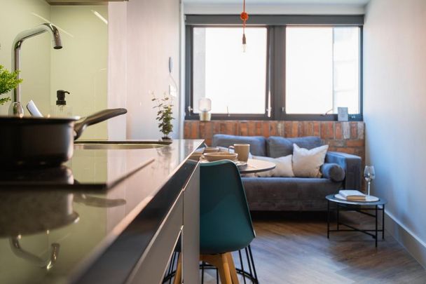 1 bedroom flat to rent - Photo 1