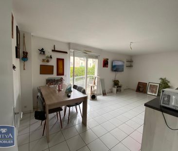 Location Appartement 2 pièces 55m² LAVAL 53000 - Photo 4