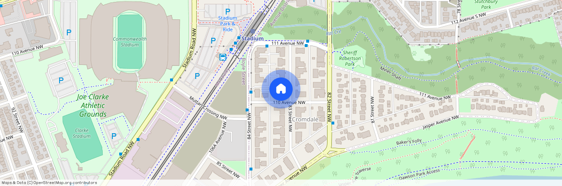 11008 83 St NW, Edmonton, AB