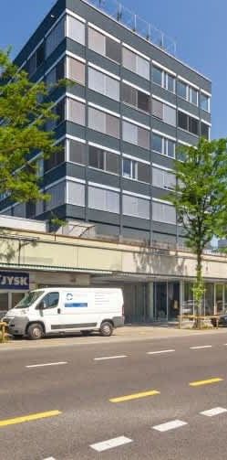 2.5 Zimmer, 56 m², 3. Stock - Foto 1