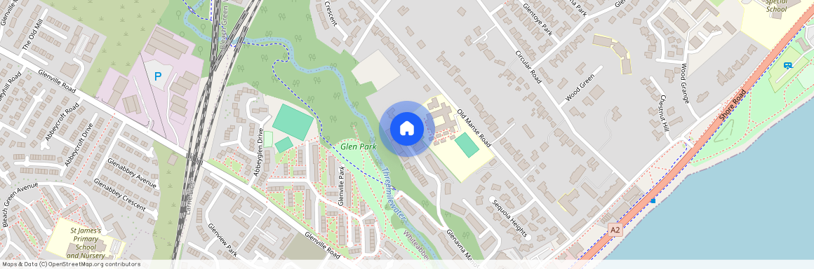 55 Glenavna, Whiteabbey, Newtownabbey, BT37 0ZT