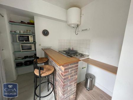 Location Appartement 1 pièce 20m² LE MANS 72000 - Photo 4