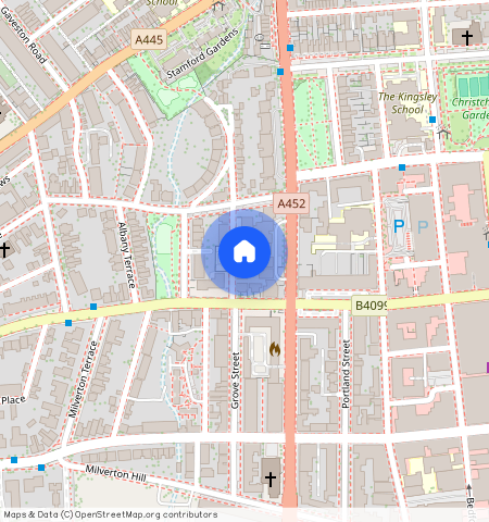 4b Upper Grove Street, Leamington Spa