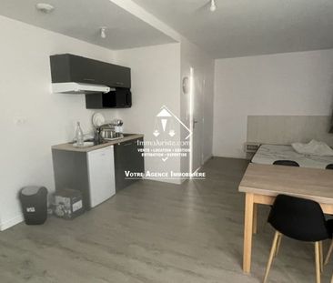 Location Appartement 1 pièce Limoges (87000) - Photo 1