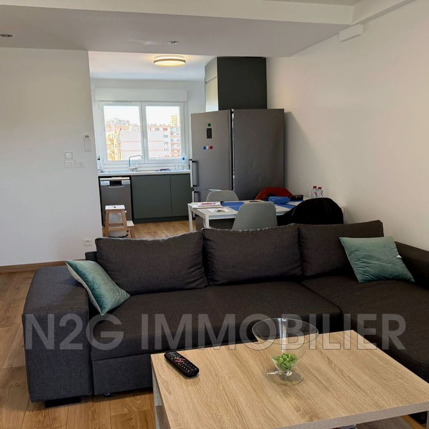 Location Appartement 2 pièces 39m² LE CANNET 06110 - Photo 1