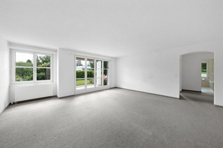 5.5-room garden apartment - Foto 5