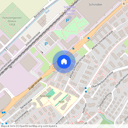 Feldmatt 3, 6030 Ebikon