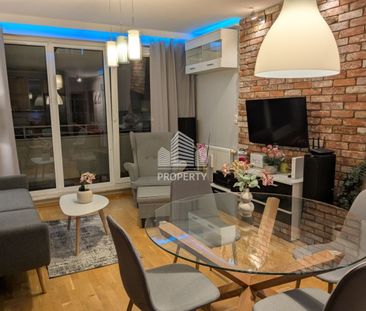 3-pokojowe mieszkanie na wynajem 60 m2 - Фото 3