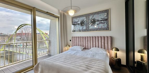Mieszkanie na wynajem Wrocław-Śródmieście Wrocław - Zdjęcie 2